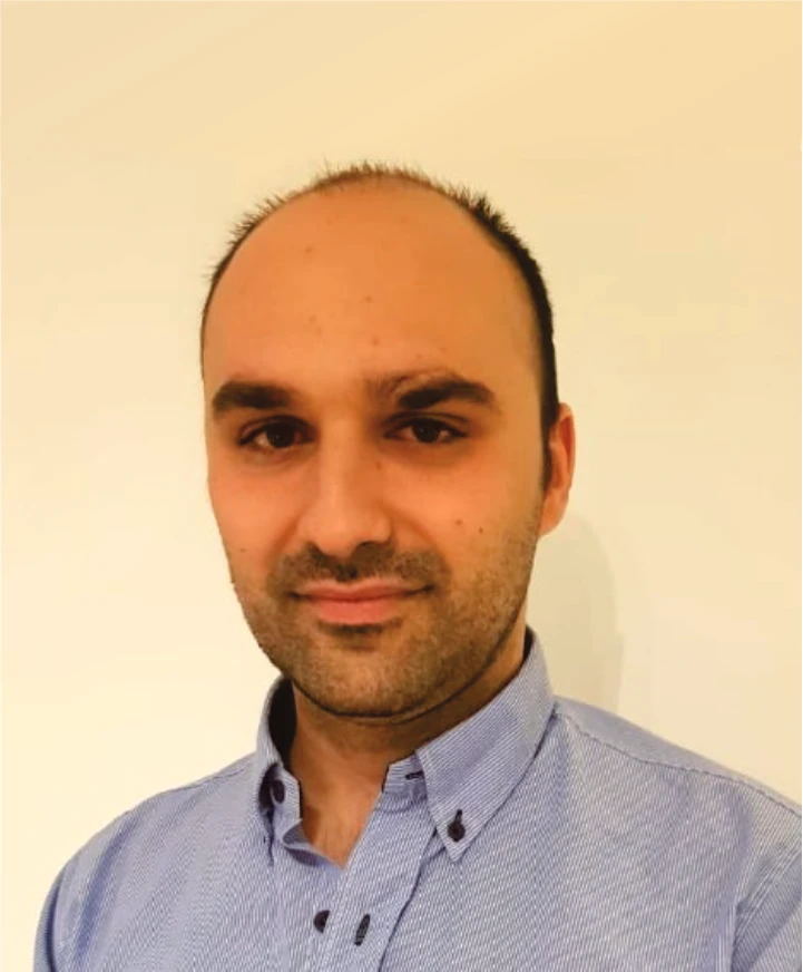 Foto perfil Federico Bernini