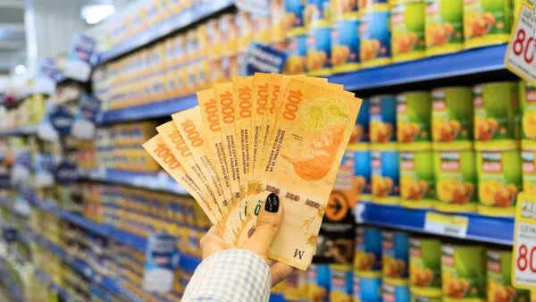 Tablero de inflación y precios