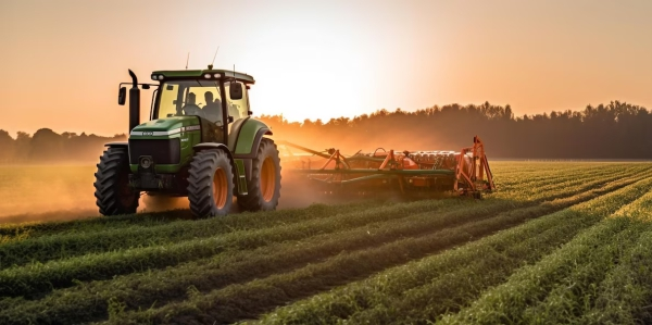 Campo agrícola